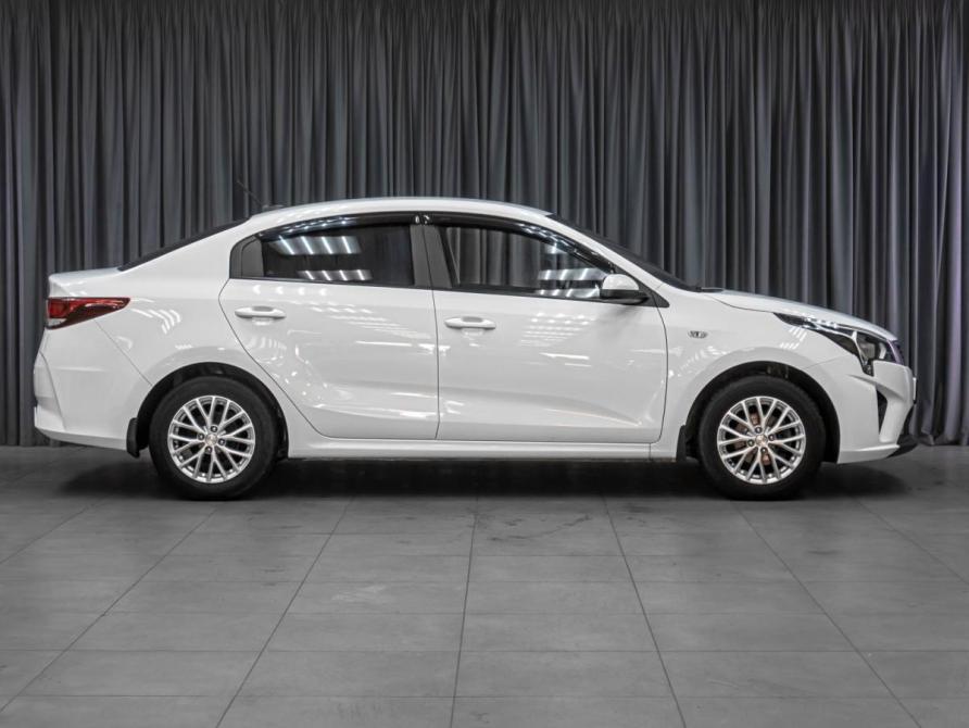 Kia Rio IV Рестайлинг Тюмень  - изображение 5