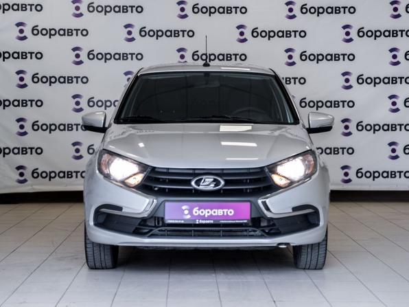Lada (ВАЗ) Granta I Рестайлинг с пробегом 2024 года, цена 888 000 рублей, 63500 км, лифтбек, Автокод Объявления