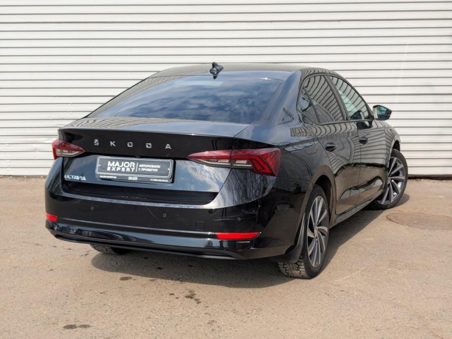 Skoda Octavia IV (A8) Москва  - изображение 29