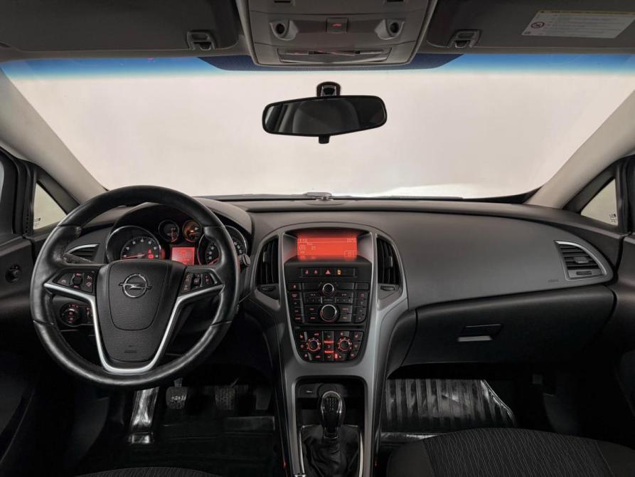 Opel Astra J Рестайлинг Екатеринбург  - изображение 18