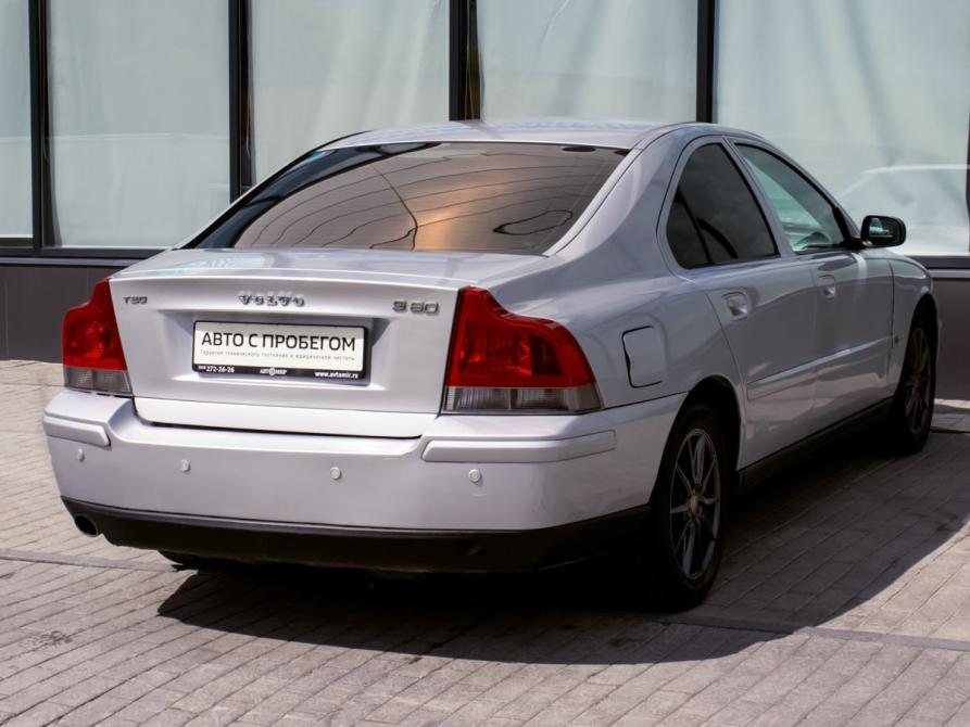 Volvo S60 I Рестайлинг Екатеринбург  - изображение 5