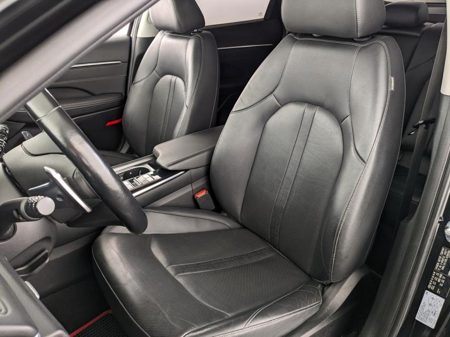 Hyundai Sonata VIII (DN8) Москва  - изображение 21