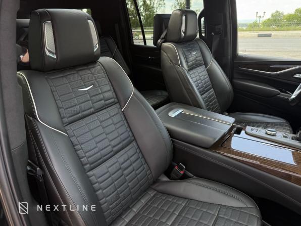 Cadillac Escalade V с пробегом 2023 года, цена 19 990 000 рублей, 47000 км, внедорожник, Автокод Объявления