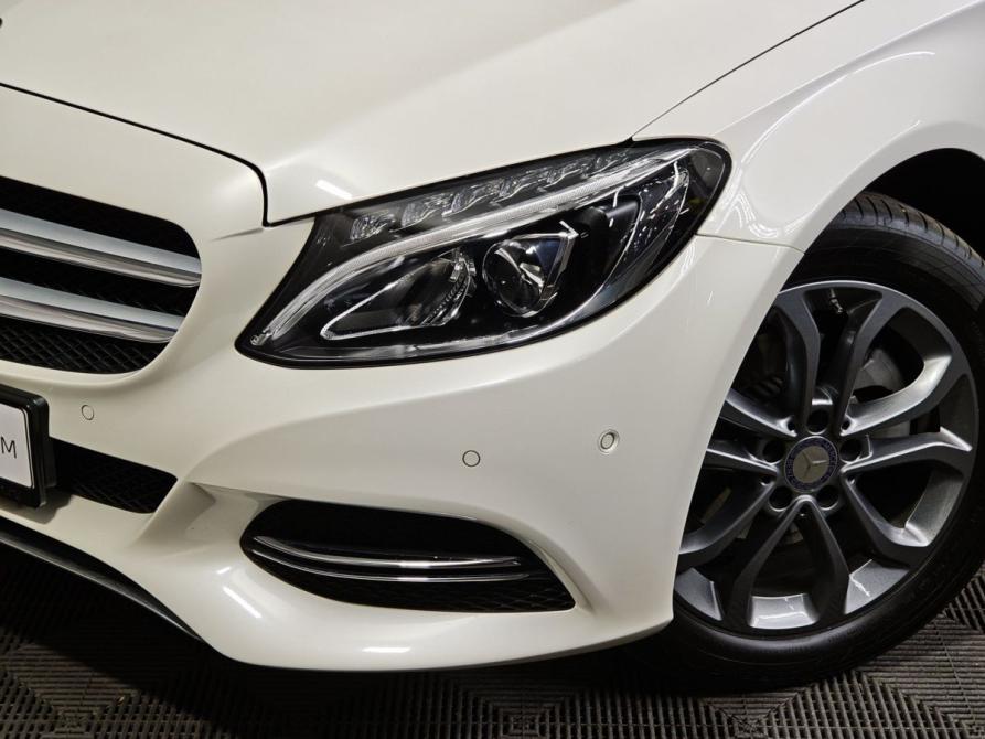 Mercedes-Benz C-Класс IV (W205) Москва  - изображение 10