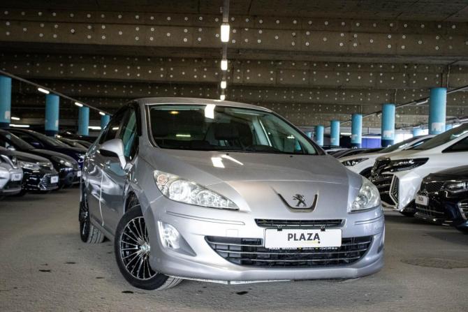 Peugeot 408 I с пробегом 2013 года, цена 599 000 рублей, 129825 км, седан, Автокод Объявления