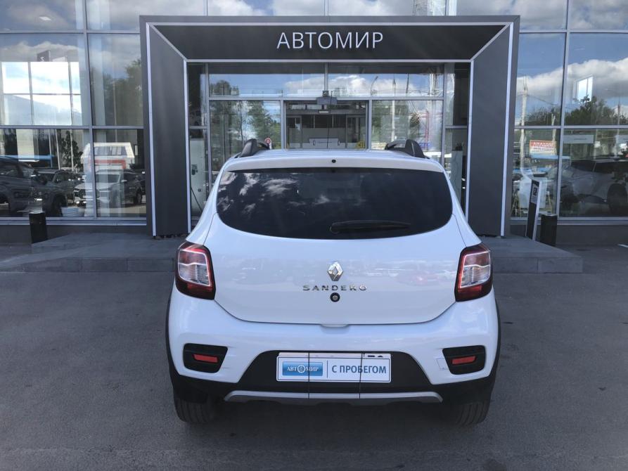 Renault Sandero II Рестайлинг Брянск  - изображение 6