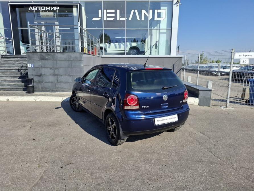 Volkswagen Polo IV Рестайлинг Саратов  - изображение 7