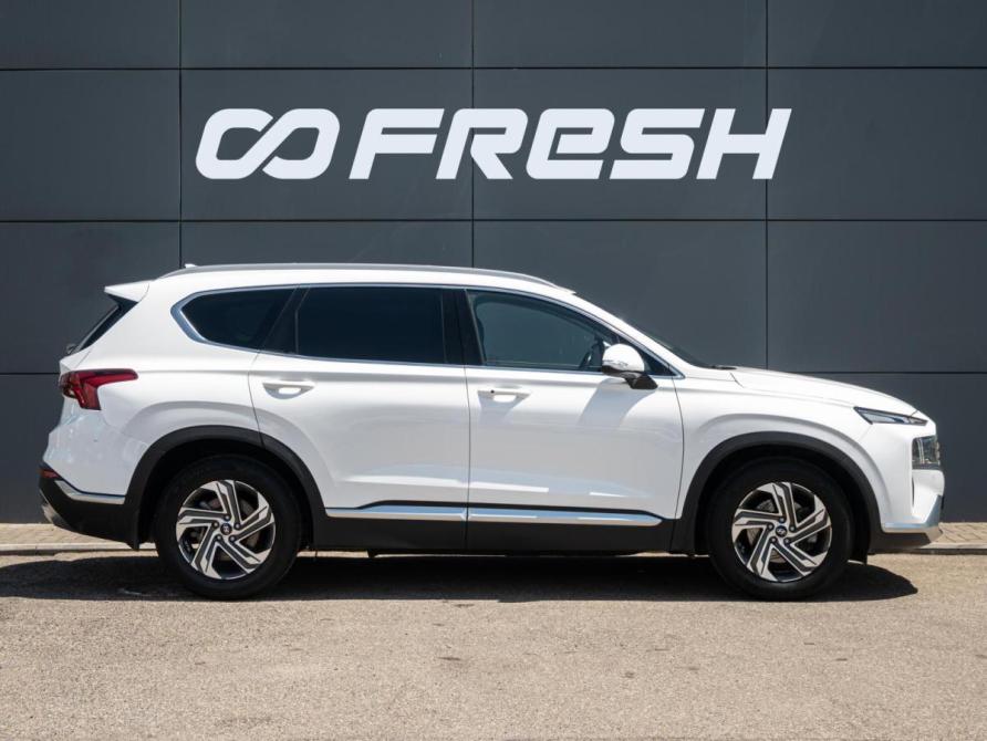 Hyundai Santa Fe IV Рестайлинг Краснодар  - изображение 5