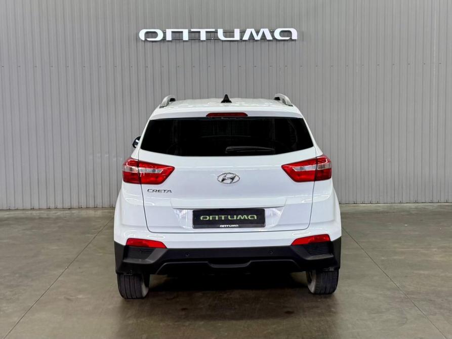 Hyundai Creta I Рестайлинг Краснодар  - изображение 6