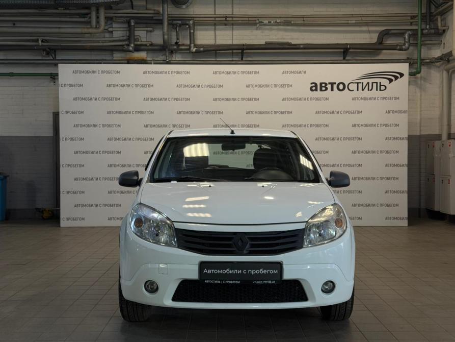 Renault Sandero I Санкт-Петербург  - изображение 2