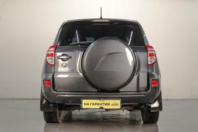 Toyota RAV4 III (XA30) Рестайлинг с пробегом 2012 года, цена 1 379 000 рублей, 202000 км, внедорожник, Автокод Объявления