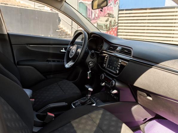Kia Rio IV с пробегом 2020 года, цена 1 468 000 рублей, 139876 км, хэтчбек, Автокод Объявления