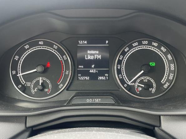 Skoda Rapid II с пробегом 2020 года, цена 1 579 000 рублей, 122791 км, лифтбек, Автокод Объявления