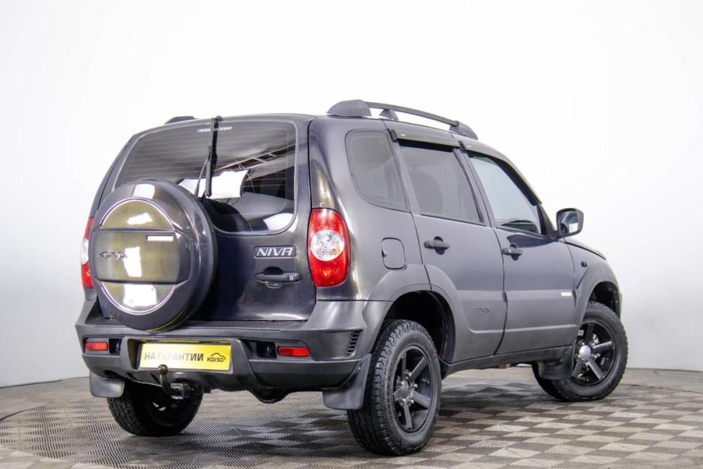 Chevrolet Niva I Рестайлинг Пермь  - изображение 5