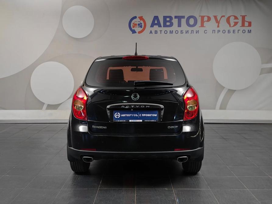 SsangYong Actyon II Москва  - изображение 4