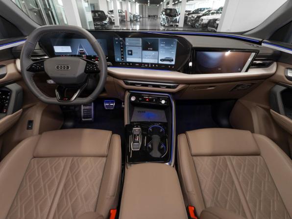Audi Q5 III с пробегом 2026 года, цена 6 160 000 рублей, 11 км, внедорожник, Автокод Объявления