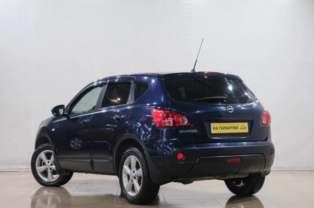 Nissan Qashqai I Новокузнецк  - изображение 5