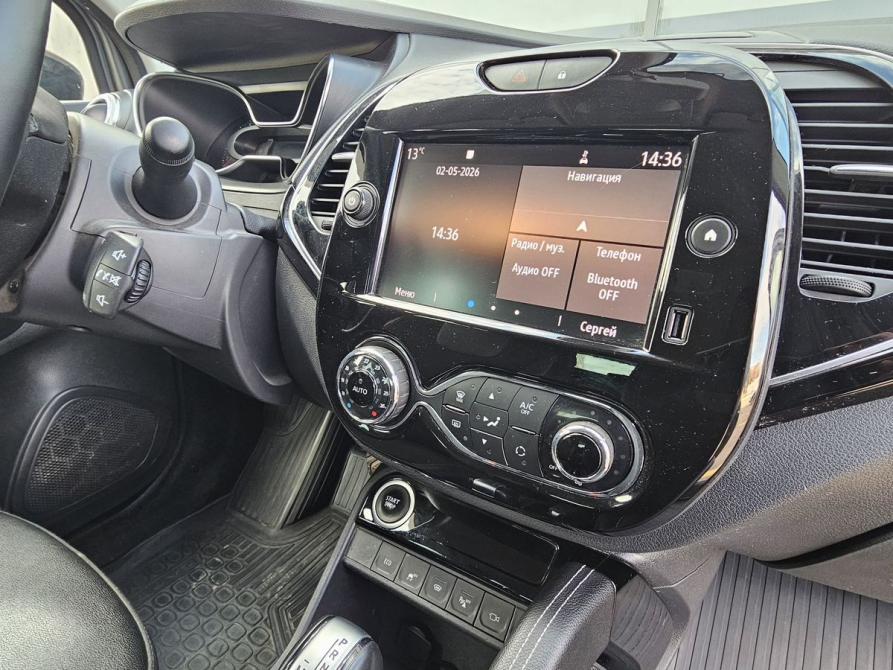 Renault Kaptur I Рестайлинг Орехово-Зуево  - изображение 20