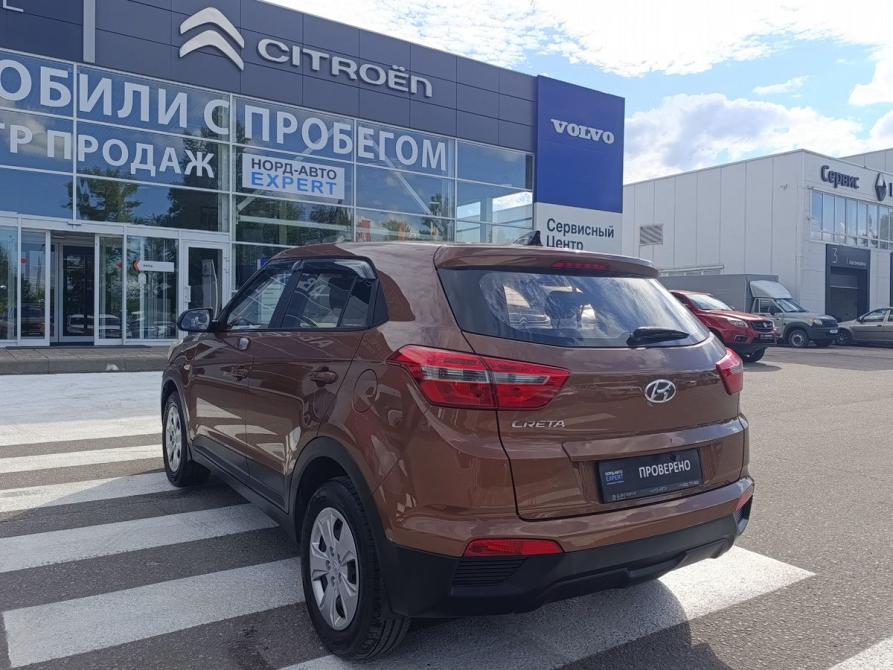 Hyundai Creta I Тверь  - изображение 5