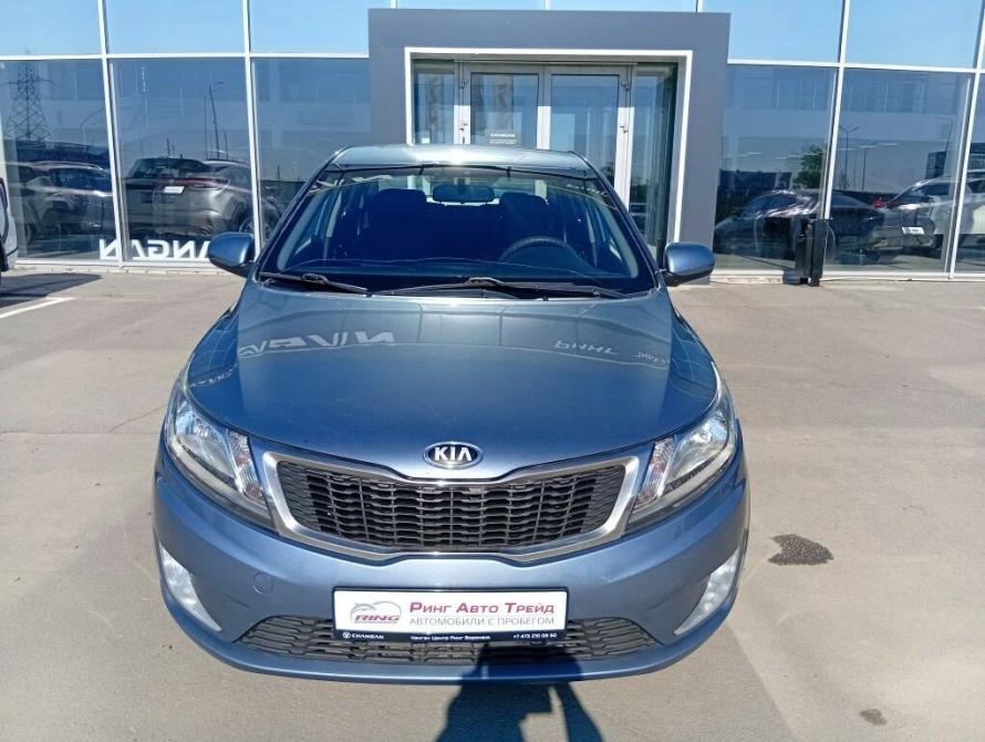 Kia Rio III Воронеж  - изображение 2