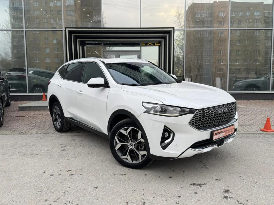 Haval F7 I Екатеринбург  - изображение 3