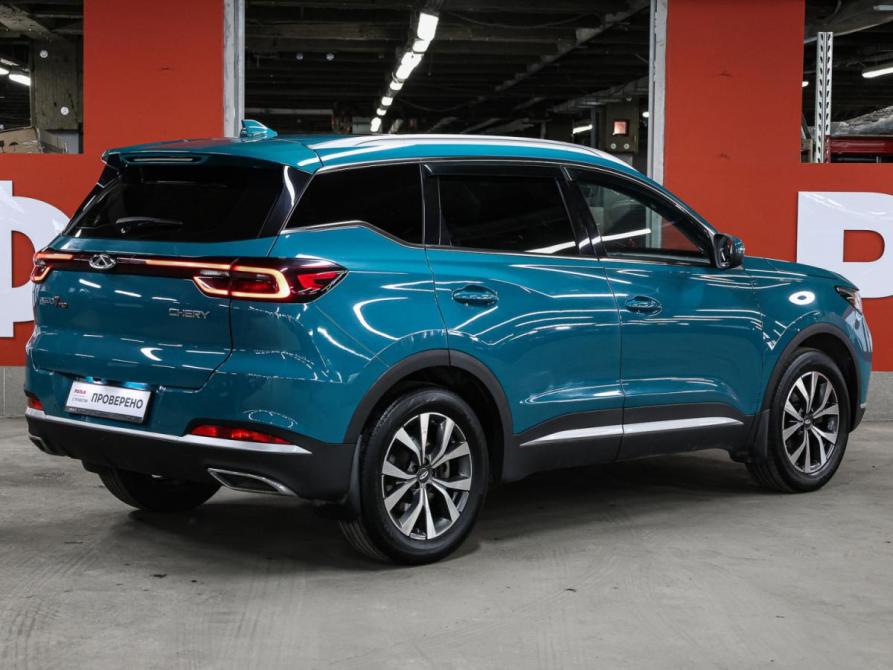 Chery Tiggo 7 Pro I Москва  - изображение 6