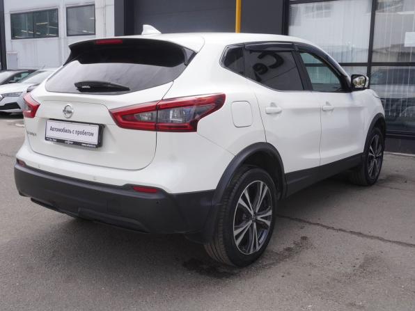 Nissan Qashqai II Рестайлинг с пробегом 2019 года, цена 2 333 000 рублей, 56240 км, внедорожник, Автокод Объявления