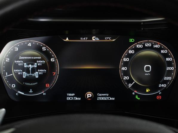 Geely Tugella I Рестайлинг с пробегом 2023 года, цена 2 890 000 рублей, 28818 км, внедорожник, Автокод Объявления