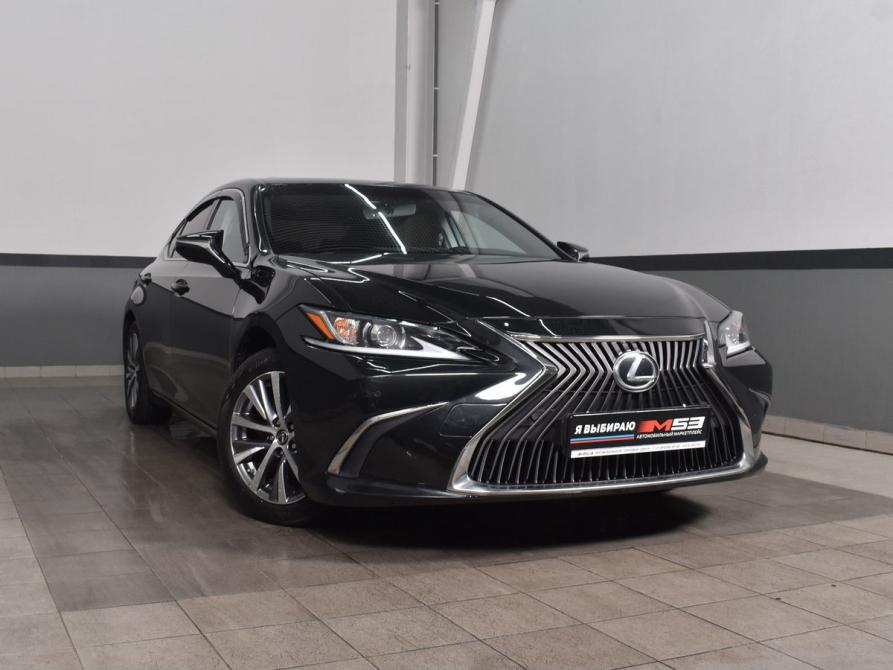 Lexus ES VII Кемерово  - изображение 3