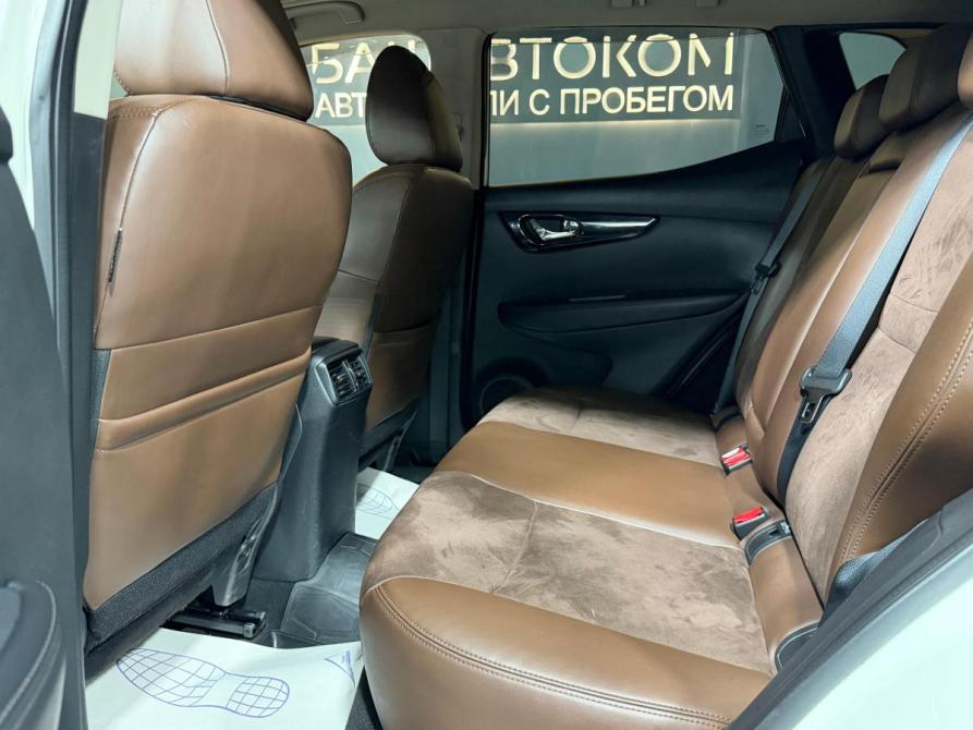 Nissan Qashqai II Рестайлинг Уфа  - изображение 8