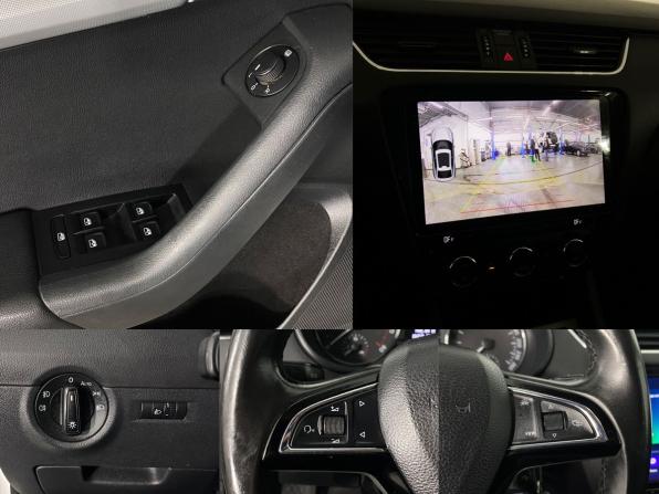 Skoda Octavia III (A7) с пробегом 2016 года, цена 1 200 000 рублей, 200928 км, лифтбек, Автокод Объявления