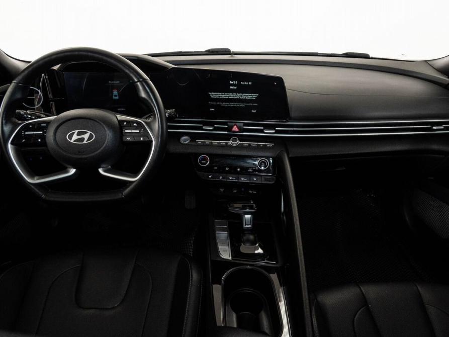 Hyundai Elantra VII (CN7) Рестайлинг Казань  - изображение 7