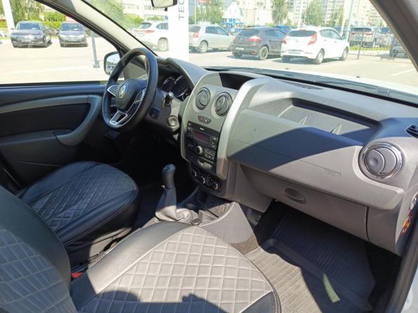 Renault Duster I Рестайлинг с пробегом 2021 года, цена 1 440 000 рублей, 80370 км, внедорожник, Автокод Объявления