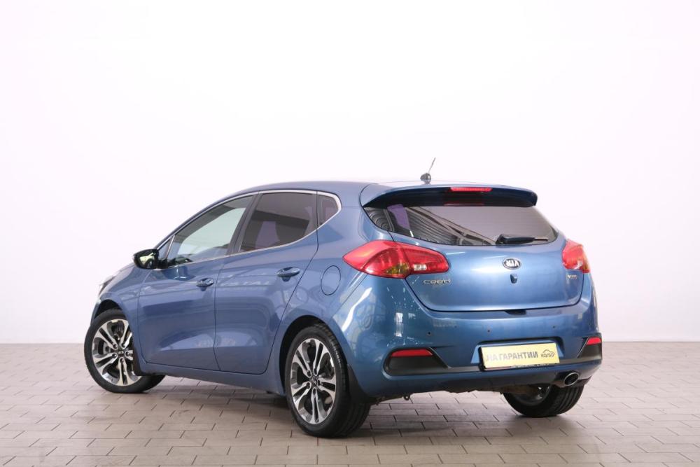 Kia Ceed II Омск  - изображение 5