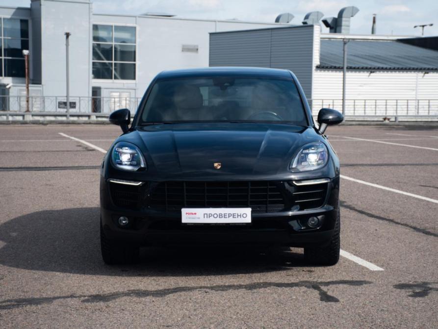 Porsche Macan I Москва  - изображение 2