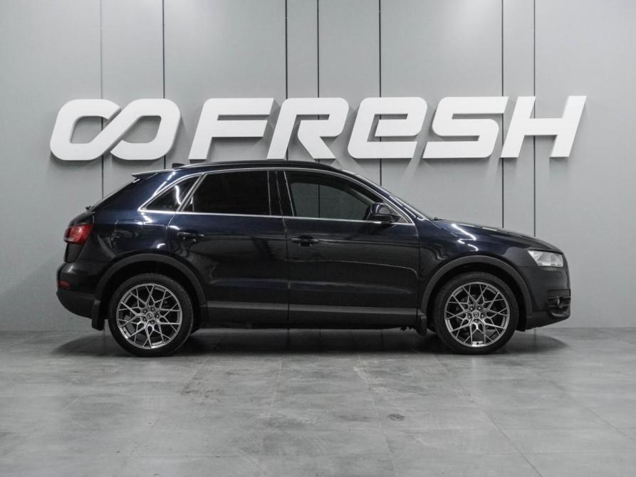 Audi Q3 I (8U) Воронеж  - изображение 5