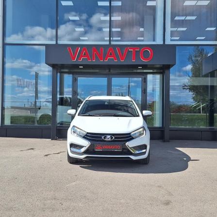 Lada (ВАЗ) Vesta I Рестайлинг (NG) с пробегом 2024 года, цена 1 450 000 рублей, 30437 км, универсал, Автокод Объявления