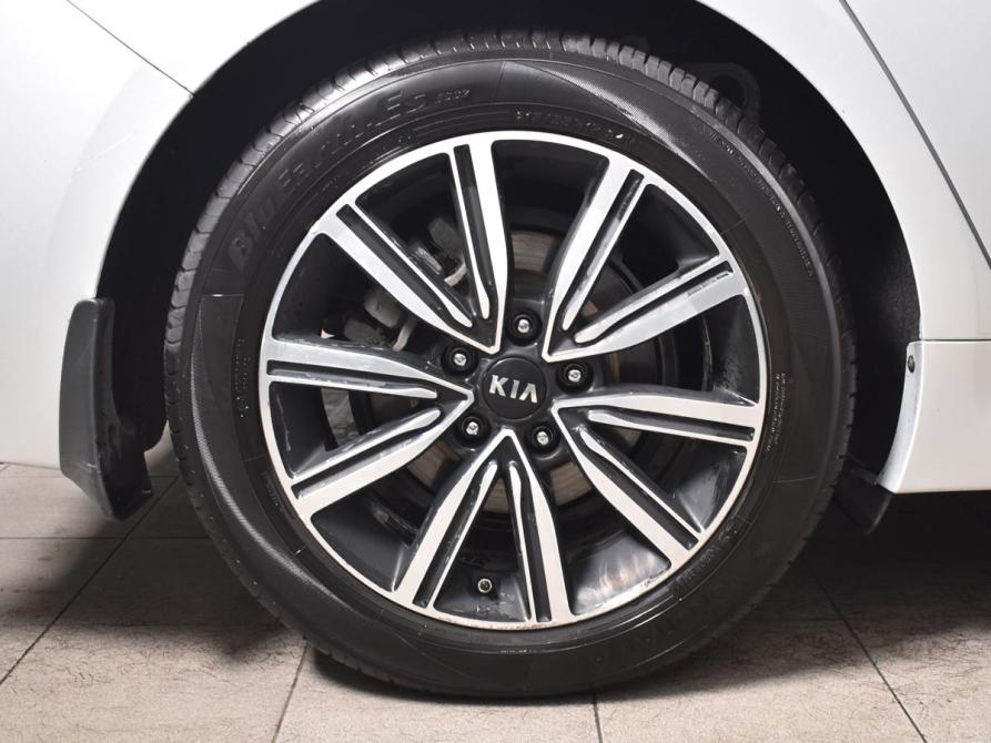 Kia Optima IV Рестайлинг Кемерово  - изображение 12