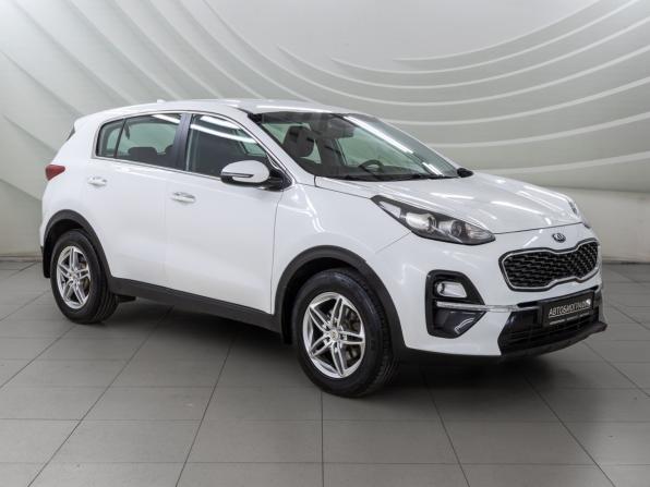Kia Sportage IV Рестайлинг с пробегом 2019 года, цена 1 740 000 рублей, 95277 км, внедорожник, Автокод Объявления
