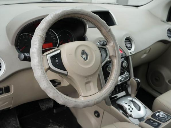 Renault Koleos I с пробегом 2011 года, цена 1 050 000 рублей, 211928 км, внедорожник, Автокод Объявления