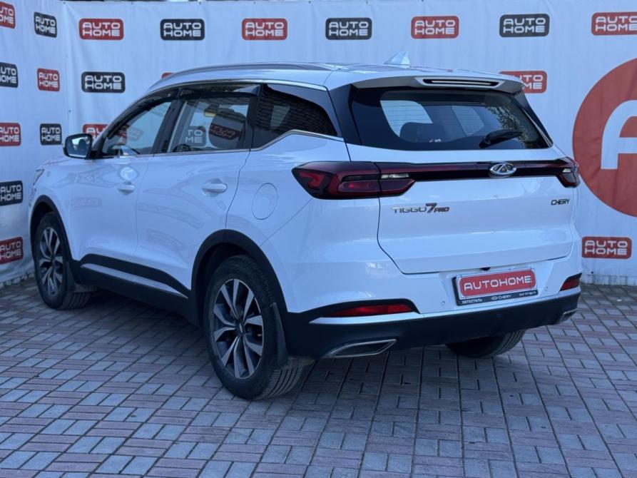 Chery Tiggo 7 Pro I Санкт-Петербург  - изображение 7