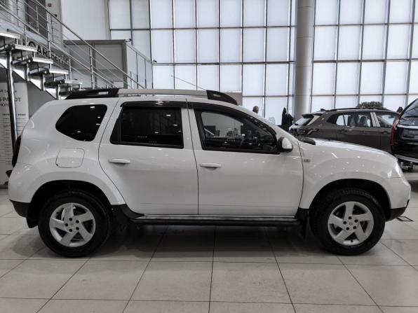 Renault Duster I Рестайлинг с пробегом 2018 года, цена 1 450 000 рублей, 99812 км, внедорожник, Автокод Объявления