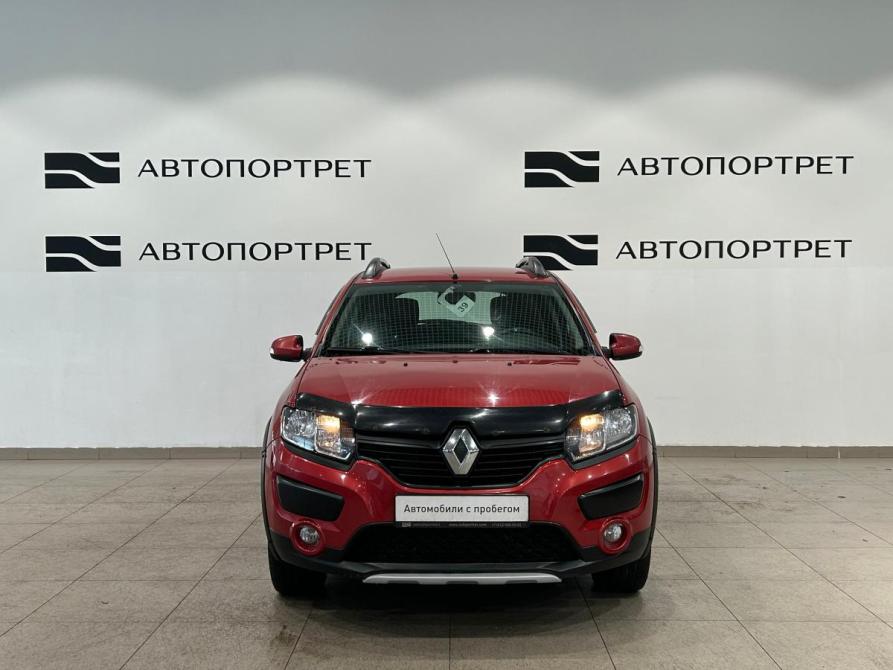 Renault Sandero II Санкт-Петербург  - изображение 10
