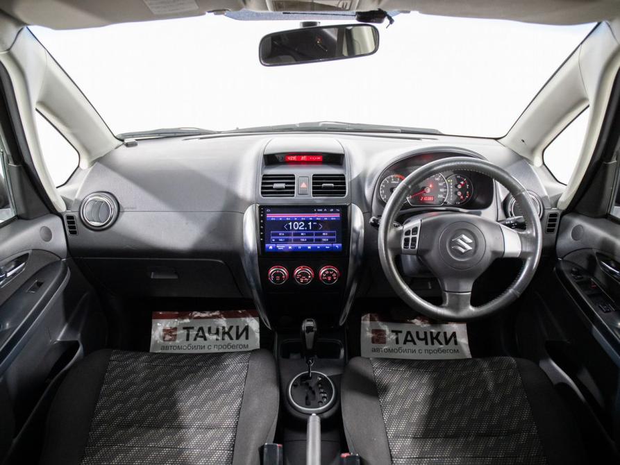 Suzuki SX4 I (Classic) Иркутск  - изображение 8