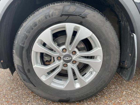 Chery Tiggo 4 I Рестайлинг с пробегом 2021 года, цена 1 441 100 рублей, 51859 км, внедорожник, Автокод Объявления