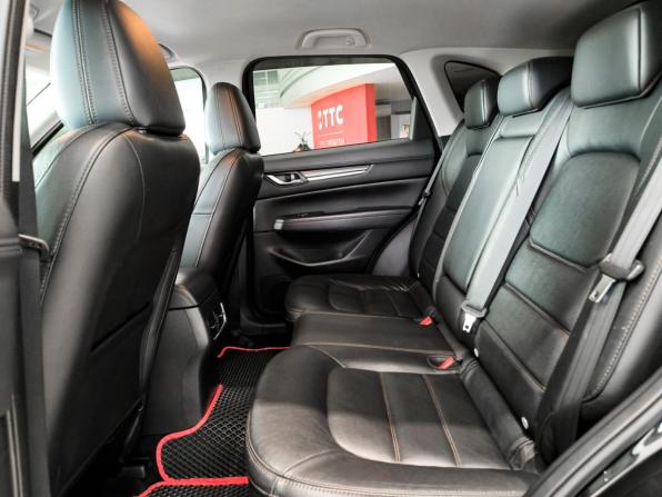 Mazda CX-5 II с пробегом 2017 года, цена 2 580 000 рублей, 122001 км, внедорожник, Автокод Объявления