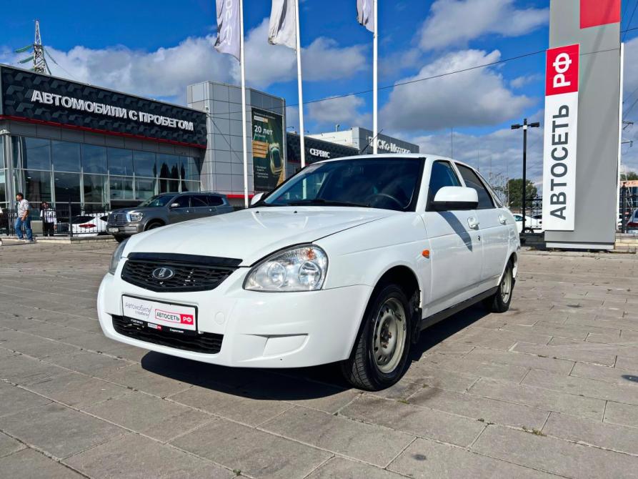 Lada (ВАЗ) Priora I Рестайлинг Стерлитамак  - изображение 1