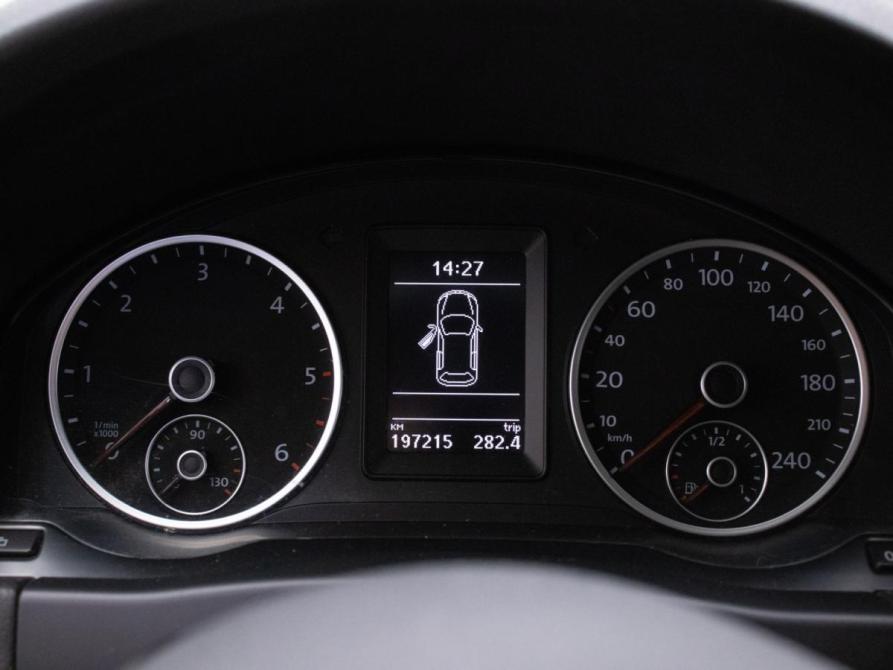 Volkswagen Tiguan I Рестайлинг Москва  - изображение 12