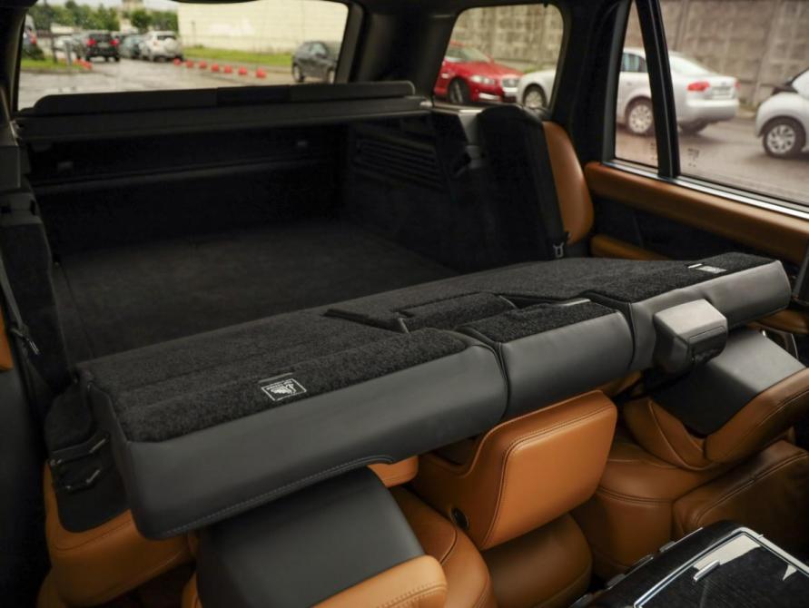 Land Rover Range Rover IV Рестайлинг Санкт-Петербург  - изображение 36