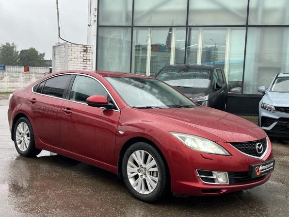 Mazda 6 II (GH) с пробегом 2008 года, цена 670 000 рублей, 201000 км, седан, Автокод Объявления